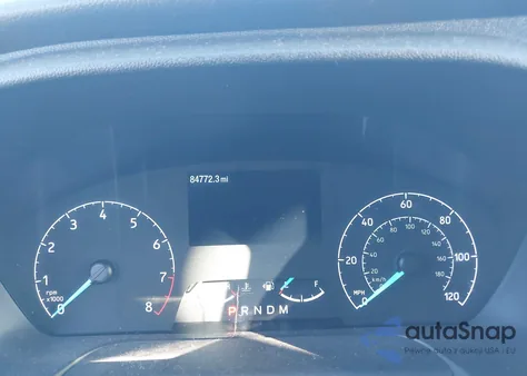 2020 Ford Transit-250 из США, поврежденный, VIN 1FTBR1C88LKA99956